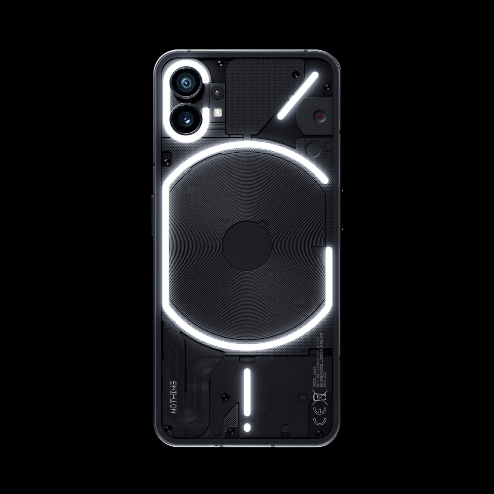 Nothing Phone (1) (8GB) - buy at Digitec Nothing Phone (1) (8GB) - buy at Digitec